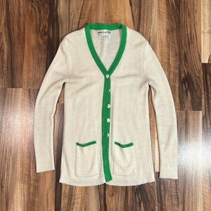 Vintage Kasper For J.L. Sport, LTD Cardigan